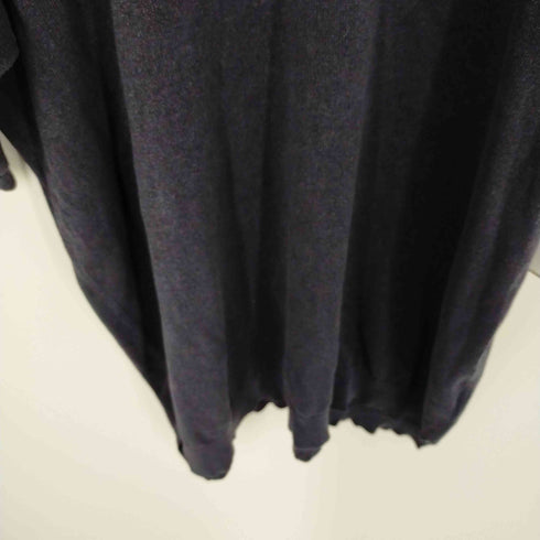 アンダーソンアンダーソン UNDERSON UNDERSON シアーニットポロシャツ レディース JPN:2
