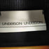 アンダーソンアンダーソン UNDERSON UNDERSON シアーニットポロシャツ レディース JPN:2
