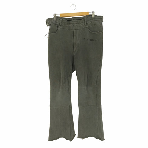 ベッドフォード BED J.W FORD Over dye sweat pants オーバーダイ スウェットパンツ メンズ JPN:0