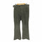 ベッドフォード BED J.W FORD Over dye sweat pants オーバーダイ スウェットパンツ メンズ JPN:0