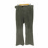 ベッドフォード BED J.W FORD Over dye sweat pants オーバーダイ スウェットパンツ メンズ JPN:0