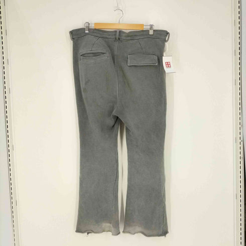 ベッドフォード BED J.W FORD Over dye sweat pants オーバーダイ スウェットパンツ メンズ JPN:0