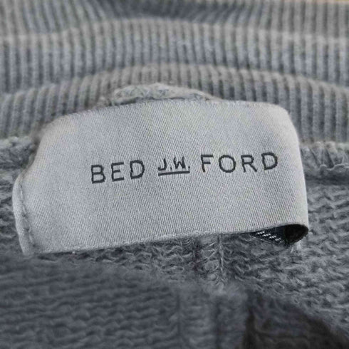 ベッドフォード BED J.W FORD Over dye sweat pants オーバーダイ スウェットパンツ メンズ JPN:0
