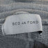 ベッドフォード BED J.W FORD Over dye sweat pants オーバーダイ スウェットパンツ メンズ JPN:0