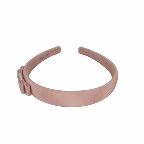 サルヴァトーレフェラガモ Salvatore Ferragamo MADE IN ITALY リボンカチューシャ レディース