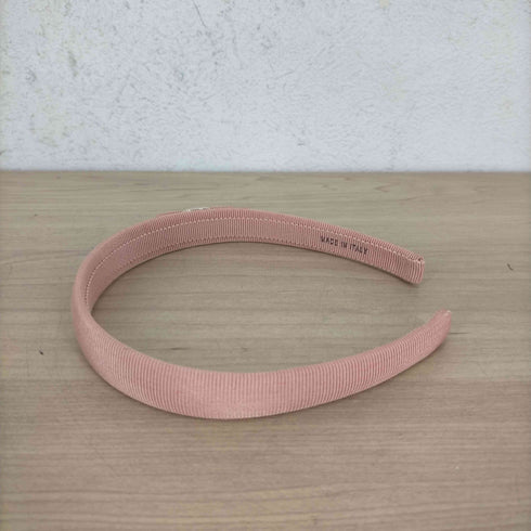 サルヴァトーレフェラガモ Salvatore Ferragamo MADE IN ITALY リボンカチューシャ レディース