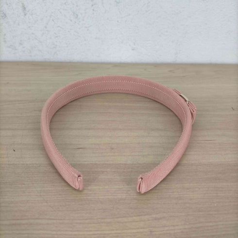 サルヴァトーレフェラガモ Salvatore Ferragamo MADE IN ITALY リボンカチューシャ レディース