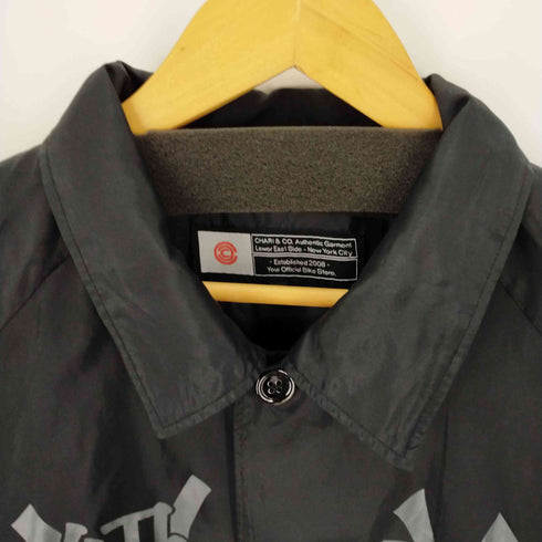 チャリアンドコー chari&co ESTABLISHED2008 コーチジャケット メンズ JPN:M