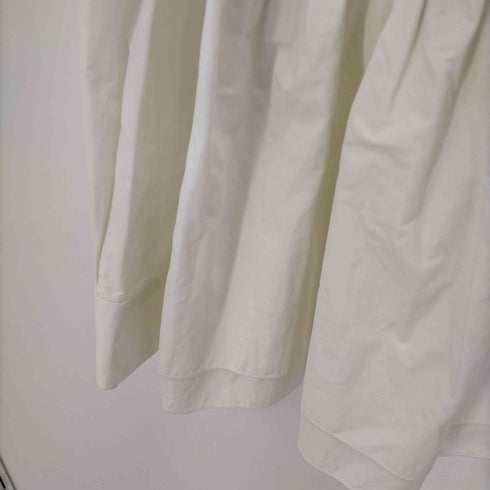 アンタイトル UNTITLED 23SS ペプラムブラウス レディース 2