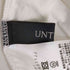 アンタイトル UNTITLED 23SS ペプラムブラウス レディース 2