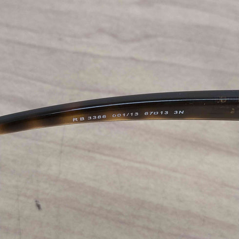 レイバン Ray-Ban ティアドロップ サングラス レディース 67□13 3N