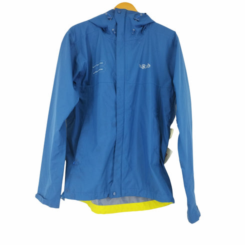 ラブ Rab Downpour ECO Jacket メンズ US M