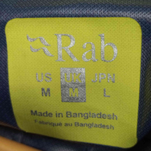 ラブ Rab Downpour ECO Jacket メンズ US M