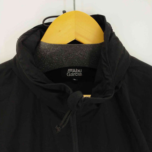 アブガルシア abu garcia WATER RESISTANT ANORAK HOODIE ウォーターレジスタントアノラック メンズ import:L