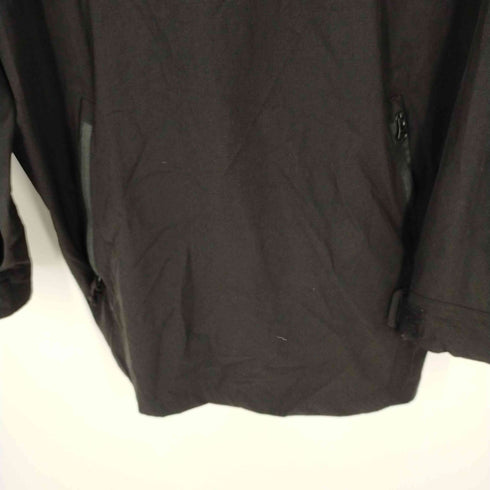 アブガルシア abu garcia WATER RESISTANT ANORAK HOODIE ウォーターレジスタントアノラック メンズ import:L