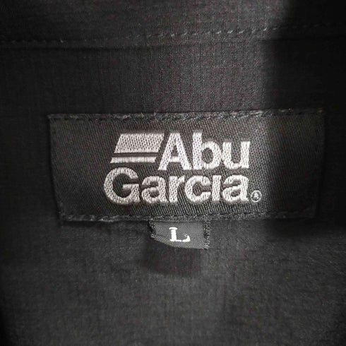 アブガルシア abu garcia WATER RESISTANT ANORAK HOODIE ウォーターレジスタントアノラック メンズ import:L