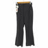シティー CITY ストレッチクロスフレアパンツ レディース JPN:1