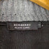 バーバリーブラックレーベル BURBERRY BLACK LABEL ボース刺繍ロゴ ハーフボタン ハイネックニット メンズ 2