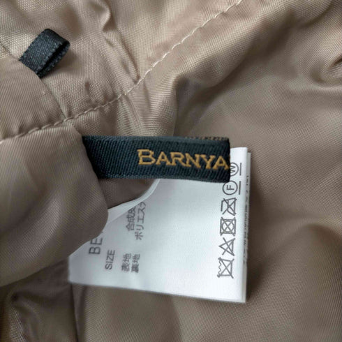 バンヤードストーム BARNYARDSTORM エコレザースカート フェイクレザー タイト ロング 1 ベージュ レディース JPN:1