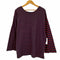 ジャーナルスタンダードレリューム JOURNAL STANDARD relume 23AW マルチボーダークルーネックTEE レディース FREE