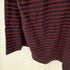 ジャーナルスタンダードレリューム JOURNAL STANDARD relume 23AW マルチボーダークルーネックTEE レディース FREE