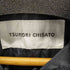 ツモリチサト TSUMORI CHISATO アノラックロングナイロンコート シルバージップ レディース
