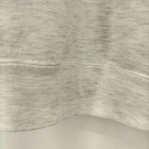 ランズエンド LANDS END 90-00S MADE IN USA ワンポイント刺繍 クルーネックスウェット メンズ JPN:S
