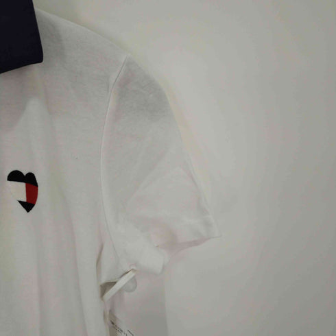 トミーヒルフィガー TOMMY HILFIGER スキッパーシャツ レディース JPN:S