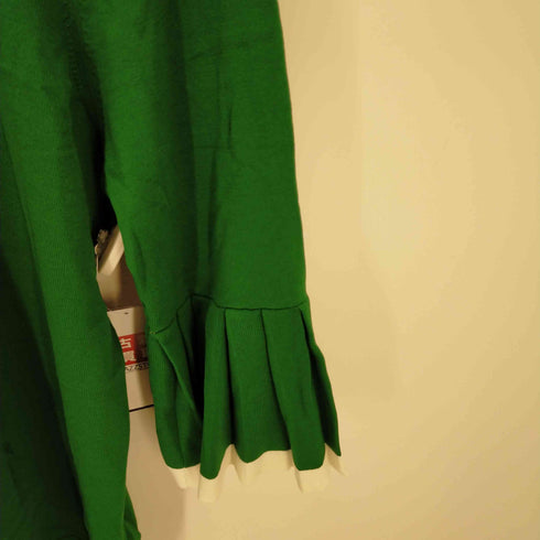 コス COS S/S 袖フリルニットカットソー レディース JPN:M