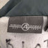 アーバンスポーツウェア AUBURN SPORTSWEAR 企業ロゴ刺繍ナイロンコーチジャケット メンズ JPN:L