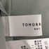 トゥモローランドマカフィー tomorrowland macphee 別注 21SS ポリエステルシルクタフタ チュチュブラウス レディース 36