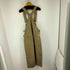 リミフゥ LIMI feu 21SS T/C twill Overalls レディース 2