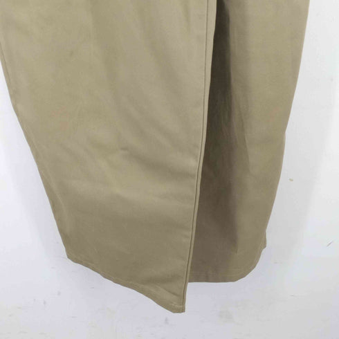 リミフゥ LIMI feu 21SS T/C twill Overalls レディース 2
