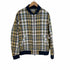 ユニクロ ジェイダブリューアンダーソン UNIQLO JW ANDERSON シアサッカーショートブルゾン メンズ JPN:XL