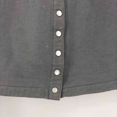 アニエスベー agnes b. スナップボタンカーディガン レディース