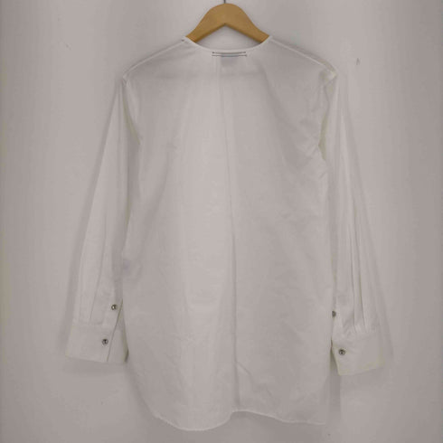 monographie FRAGMENT ノーカラーシャツ レディース XS