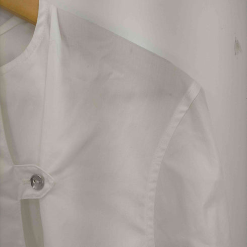 monographie FRAGMENT ノーカラーシャツ レディース XS