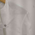 monographie FRAGMENT ノーカラーシャツ レディース XS