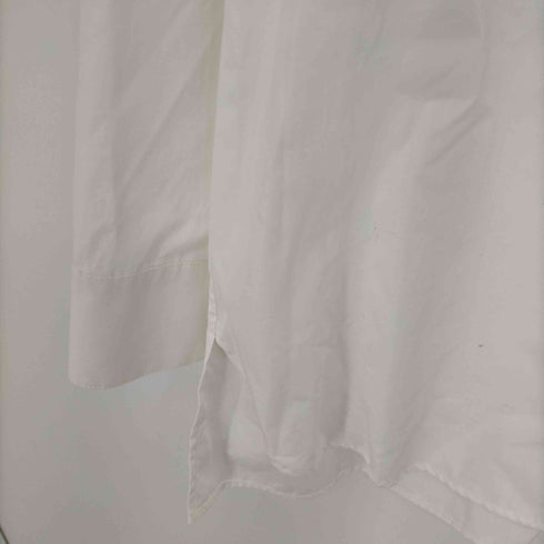 monographie FRAGMENT ノーカラーシャツ レディース XS