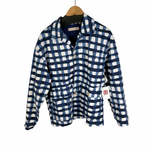 ユニクロ UNIQLO オーバーサイズユーティリティージャケット メンズ JPN:S
