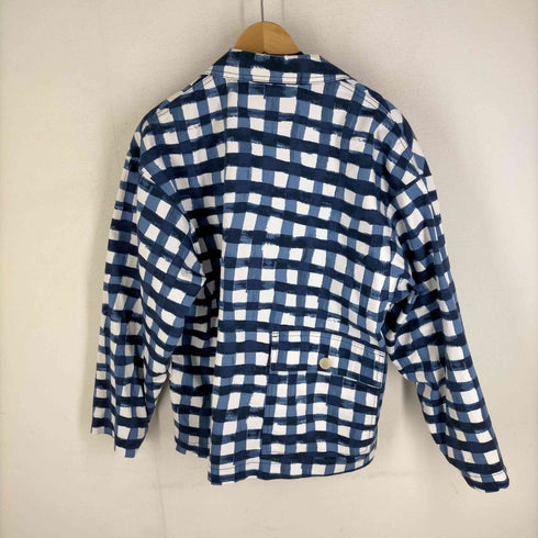 ユニクロ UNIQLO オーバーサイズユーティリティージャケット メンズ JPN:S