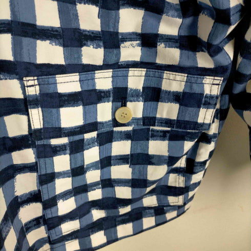 ユニクロ UNIQLO オーバーサイズユーティリティージャケット メンズ JPN:S