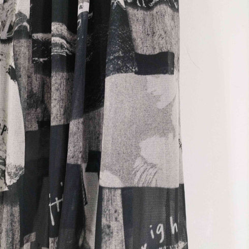 リミフゥ LIMI feu 21SS LAYERED GATHER SKT レディース JPN:2