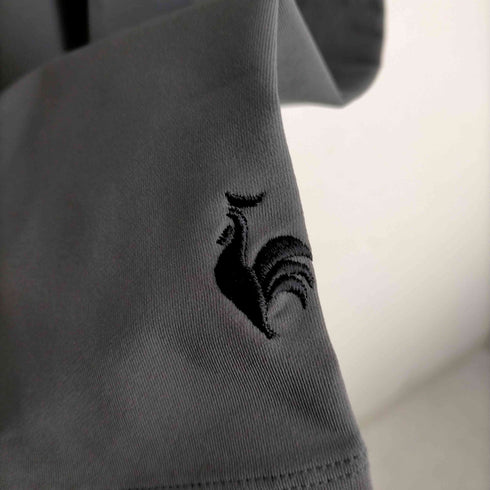ルコック スポルティフ le coq sportif ロゴプリントトレーニングカットソー Y2K テック レディース