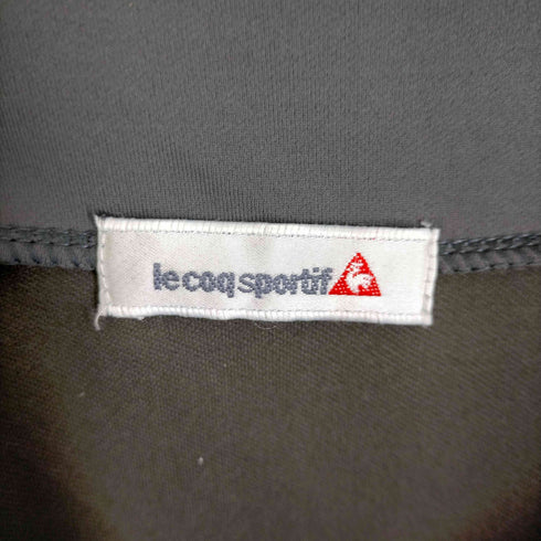 ルコック スポルティフ le coq sportif ロゴプリントトレーニングカットソー Y2K テック レディース