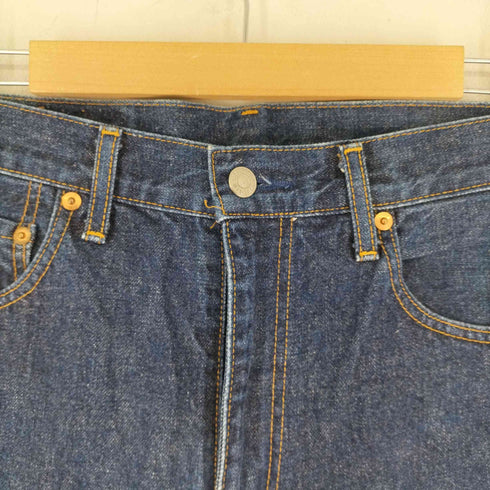 リーバイス Levis 00S 502 J22 ビッグE 復刻 赤耳 ストレートパンツ メンズ 31