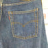 リーバイス Levis 00S 502 J22 ビッグE 復刻 赤耳 ストレートパンツ メンズ 31