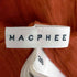 マカフィー MACPHEE Vネックシアーブラウス レディース 38