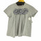 トリココムデギャルソン tricot COMME des GARCONS 06SS フロントデザイン S/S Tシャツ レディース JPN:S