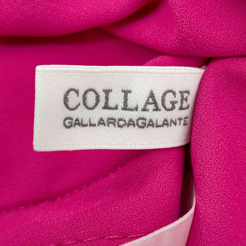 コラージュ ガリャルダガランテ COLLAGE GALLARDAGALANTE NEWジャージワイドパンツ レディース 1